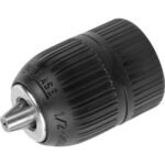 13mm Keyless Drill Chuck, Quick Change Replacement Chuck for Electric & Cordless Drills - Image 2