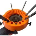 5 Inch Drill Bit Sharpener for Angle Grinder, Drill Bit Sharpening Attachment - Image 5
