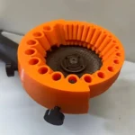 5 Inch Drill Bit Sharpener for Angle Grinder, Drill Bit Sharpening Attachment