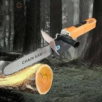 Drill To Chainsaw Converter (12 inch) - Image 2