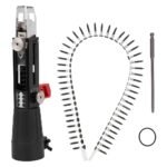Drill Machine Collated Screw Gun Attachment, Auto Feed Screw Driving Adapter