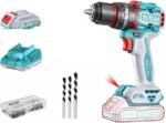 Total 20V , 66 Nm Brushless Cordless Impact Drill - Image 3