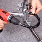 Flexible Extension Drill Shaft, Magnetic Screwdriver Bit Holder, Bendable Drill Extension Tool - Image 3