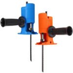Jigsaw Adapter Attachment for Electric Drill, Drill to Jigsaw Converter