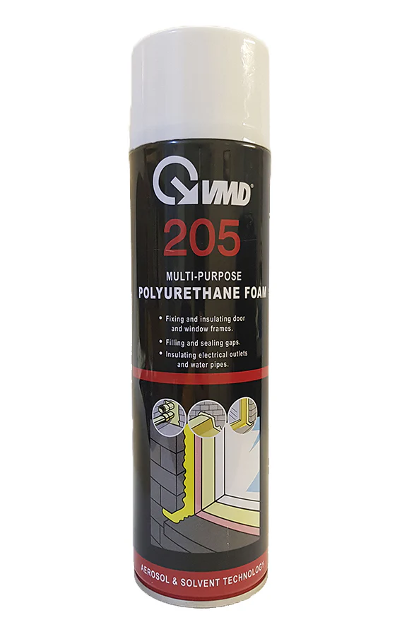 PU FOAM 750ML crack filler foam - Image 5