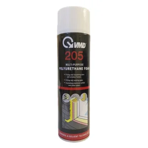 PU FOAM 750ML crack filler foam