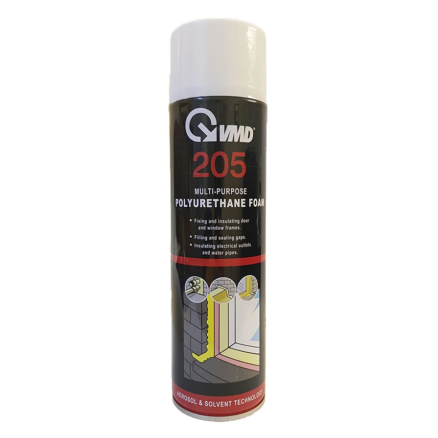 PU FOAM 750ML crack filler foam