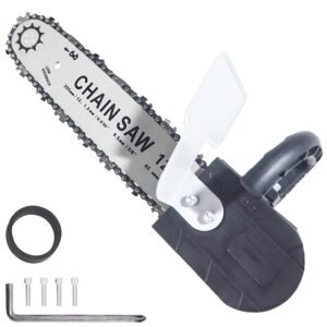 Drill To Chainsaw Converter (12 inch)