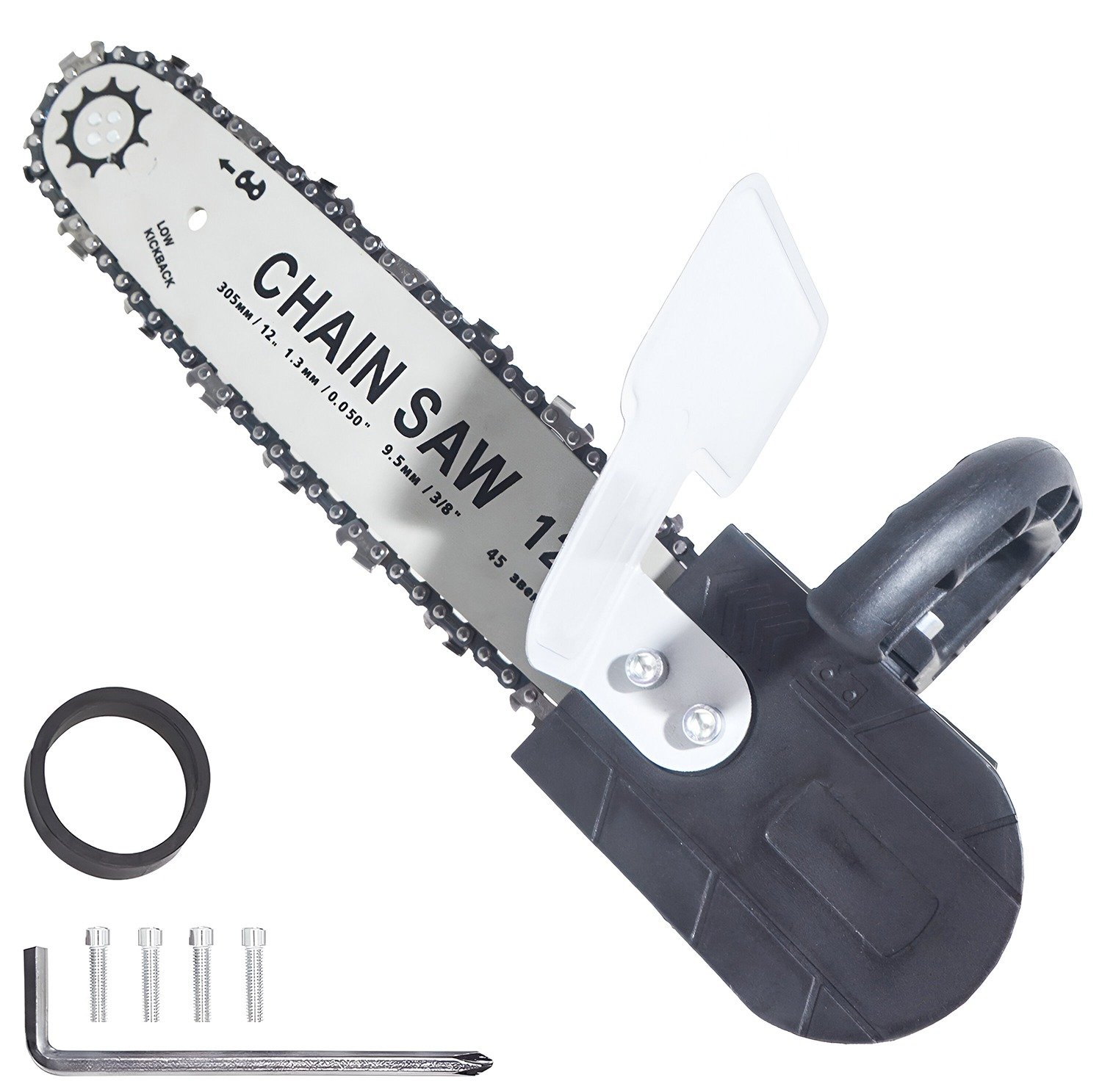 Drill To Chainsaw Converter (12 inch)