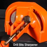 Electric Drill Bit Sharpener Attachment for Drill Machine, Portable Drill Bit Grinding Tool - Image 3