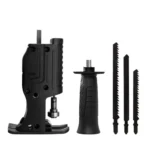 Jigsaw Adapter Attachment for Electric Drill, Drill to Jigsaw Converter - Image 2