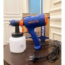 Wadfo HVLP Electric Paint Gun 500W - Image 4