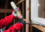 PU Foam 750ml, Expanding Crack & Gap Filler Foam for Doors, Windows & Wall Sealing - Image 3