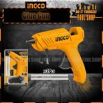 INGCO 100W Hot Glue Gun, 11.2mm Professional Electric Glue Gun (GG148) - Image 5