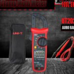 UNI T UT202+ True RMS Digital Clamp Meter, AC Current Tester with Temperature & NCV - Image 6