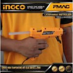 INGCO 100W Hot Glue Gun, 11.2mm Professional Electric Glue Gun (GG148) - Image 3