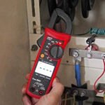 UNI T UT202+ True RMS Digital Clamp Meter, AC Current Tester with Temperature & NCV - Image 7