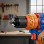 WADFOW 20V Brushless Cordless Impact Drill 62Nm, 13mm Metal Chuck (WCDP6281) - Image 5