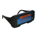 Auto Darkening Welding Goggles, Solar Powered Safety Glasses for Welding - Image 5
