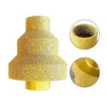 Tile Step Drill Bit for Ceramic, Glass & Porcelain Tiles - Image 4
