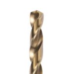 INGCO 12 Piece HSS Twist Drill Bit Set, Metal Drill Bits 2mm to 8mm (AKDB1125) - Image 3
