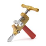 Portable Manual Tile & Glass Cutter Breaker Tool with Hand Grip