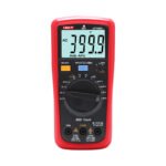 UNI T UT136B+ Auto Range Digital Multimeter, True RMS AC/DC Voltage Tester - Image 2