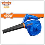 WADFOW 400W Electric Air Blower, High Speed Dust Cleaning Blower (WAB15401)