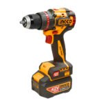 INGCO 42V 99nm Brushless Cordless Impact Drill, 13mm Metal Chuck (CIDLI429982) - Image 3