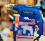 WADFOW 500W Electric Drill, 10mm Variable Speed Drill Machine (WED15501) - Image 3