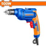 WADFOW 500W Electric Drill, 10mm Variable Speed Drill Machine (WED15501)