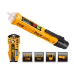 INGCO AC Voltage Detector 12V to 1000V, Non Contact Voltage Tester (VD10003)