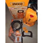 INGCO 1600W High Pressure Washer, 140 Bar Car & Home Cleaning Machine (HPWR16008) - Image 2