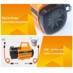 COOFIX 1800W High Pressure Washer, 90 Bar Car Wash & Solar Cleaning Machine (CF-CW002) - Image 3