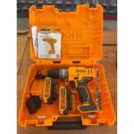 INGCO 12V 25nm Cordless Impact Drill, 10mm Keyless Chuck (CIDLI1228) - Image 4