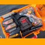 INGCO 42V 99nm Brushless Cordless Impact Drill, 13mm Metal Chuck (CIDLI429982) - Image 4