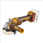 INGCO 20V Brushless Cordless Angle Grinder 100mm, 3 Speed (CAGLI2120232) - Image 2
