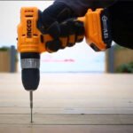 INGCO 12V 25nm Cordless Impact Drill, 10mm Keyless Chuck (CIDLI1228) - Image 2