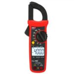 UNI T UT202+ True RMS Digital Clamp Meter, AC Current Tester with Temperature & NCV - Image 3