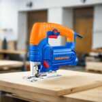 WADFOW 570W Electric Jigsaw, Variable Speed Wood & Metal Cutting Saw (WJS15571) - Image 4