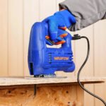 WADFOW 570W Electric Jigsaw, Variable Speed Wood & Metal Cutting Saw (WJS15571) - Image 2