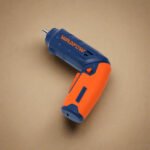 WADFOW 4V Cordless Screwdriver, USB Type C, Adjustable Handle (WCV4415) - Image 4